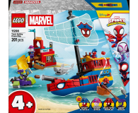 LEGO Marvel 11208 Statek piracki drużyny Spidey'ego - 1473403 - zdjęcie 1